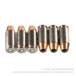 50 Rounds of .40 S&W Ammo by Federal LE - 165gr JHP Hydra Shok