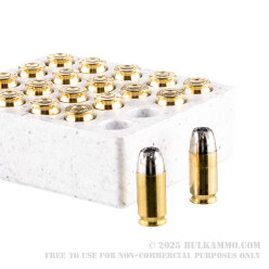 200 Rounds of .380 ACP Ammo by Winchester Silvertip - 85gr JHP