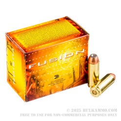 20 Rounds of .50 AE Ammo by Federal Fusion - 300 gr SP