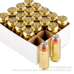 20 Rounds of .50 AE Ammo by Federal Fusion - 300 gr SP