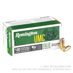 600 Rounds of 9mm Ammo by Remington - 115gr JHP