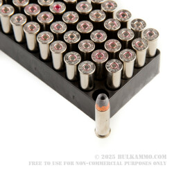 50 Rounds of .38 Spl +P Ammo by Remington Express - 125gr SJHP