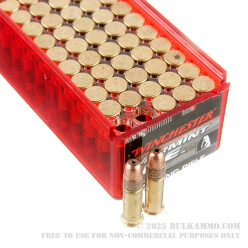 1000 Rounds of .22 LR Ammo by Winchester Varmint HE - 37 gr 3/1 Segmention HP