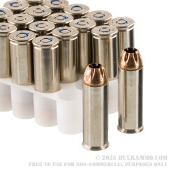 20 Rounds of .45 Long-Colt Ammo by Federal Personal Defense Hydra-Shok Deep - 210gr JHP