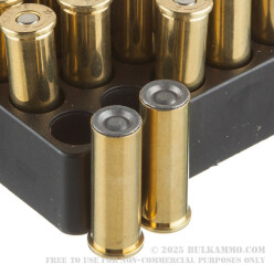 50 Rounds of .38 Spl Ammo by Black Hills Ammunition - 148gr Hollow Back Wadcutter (HBWC)