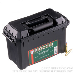 200 Rounds of .223 Ammo by Fiocchi - 40gr V-Max