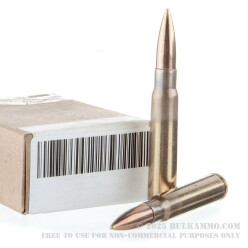 900 Rounds of 8mm Mauser Ammo by Yugo Surplus - 196gr FMJ