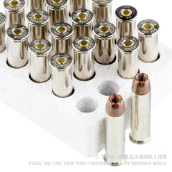 20 Rounds of .357 Mag Ammo by Winchester PDX1 - 125gr JHP