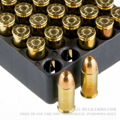 50 Rounds of .32 ACP Ammo by Magtech - 71gr FMJ