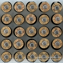 1000 Rounds of 9mm Ammo by Federal - 95gr JSP