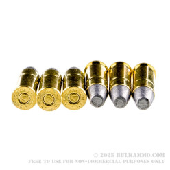 50 Rounds of .44 S&W Spl Ammo by Magtech - 240gr LFN