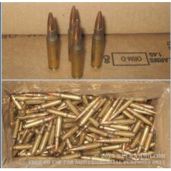 500  Rounds of .308 Win Ammo by Federal - 149gr FMJ