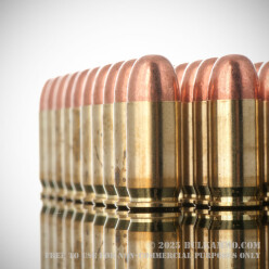 1000 Rounds of .380 ACP Ammo by Independence - 90gr FMJ