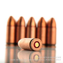 1350 Rounds of 9mm Ammo by LVE - 115gr FMJ