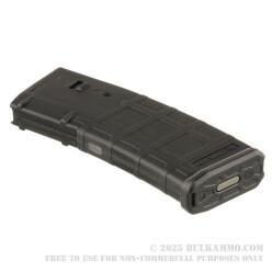 Magpul PMAG Gen M2 MOE 30rd Magazine for AR-15 - 5.56/.223 - Black - Pack of 10