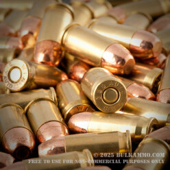 380 ACP Ammo - 95 gr FMJ Ammunition by MBI