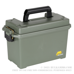 1 New - Plano Ammo Can - 50 Cal Plastic Ammo Box - OD Green