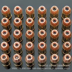 500 Rounds of .40 S&W Ammo by Winchester - 180gr JHP