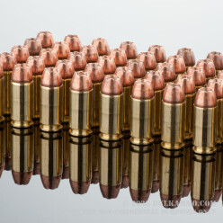 500 Rounds of .40 S&W Ammo by Winchester - 180gr JHP