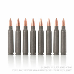 500  Rounds of .223 Ammo by Wolf - 55gr FMJ