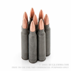 500  Rounds of .223 Ammo by Wolf - 55gr FMJ