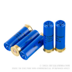 25 Rounds of 16ga Ammo by Fiocchi - 1 ounce #8 shot