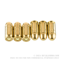 1000 Rounds of 9mm Makarov Ammo by MAXXTech - 92gr FMJ