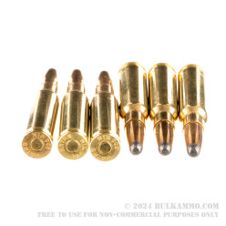 20 Rounds of .308 Win Ammo by Sellier & Bellot - 180gr SP