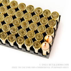 1000 Rounds of 9mm Ammo by Magtech - 124gr FMJ