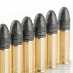 525 Rounds of .22 LR Ammo by CCI - 40gr LRN