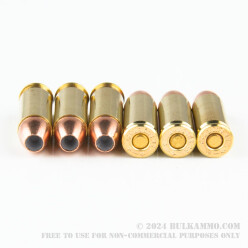 20 Rounds of +P .38 Super Ammo by Corbon - 125gr JHP