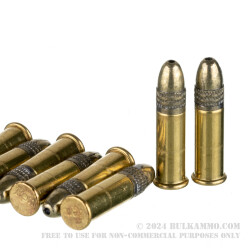 2250 Rounds of .22 LR Ammo by Remington 22 Golden Bullet - 36gr CPHP