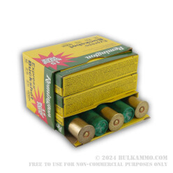15 Rounds of 12ga Ammo by Remington - 00 Buck