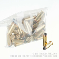 50 Rounds of .44 Mag Ammo by DRS - 240gr HP