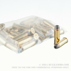 50 Rounds of .44 Mag Ammo by DRS - 240gr HP