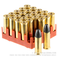 50 Rounds of .32S&W Long Ammo by Sellier & Bellot - 100gr LRN