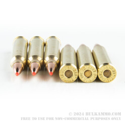 20 Rounds of .300 Win Mag Ammo by Hornady - 165gr GMX