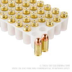 400 Rounds of .380 ACP Ammo by Federal Champion - 95gr FMJ
