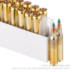 1000 Rounds of M855 5.56x45 Ammo by Prvi Partizan - 62gr FMJ