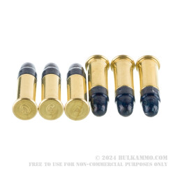 100 Rounds of .22 LR Ammo by CCI Clean-22 - 40gr Poly-Coated LRN