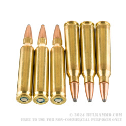 500 Rounds of .223 Ammo by Federal Premium - 64gr TRU Soft Point