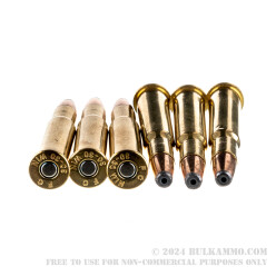 200 Rounds of 30-30 Win Ammo by Federal - 125gr HP