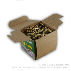 500  Rounds of .22 LR Cyclone Ammo by Remington - 36gr LHP