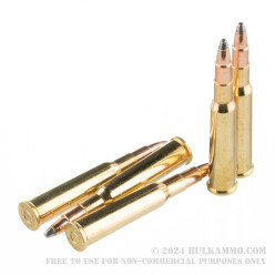 20 Rounds of 7x57mm Rimmed Ammo by Sellier & Bellot - 173gr SP
