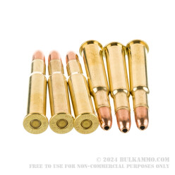 20 Rounds of 30-30 Win Ammo by Winchester Super-X - 150gr JHP
