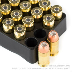 20rds - 45 ACP DRT 150gr HP Lead Free Fragmenting Ammo