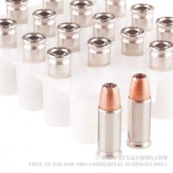 20 Rounds of .25 ACP Ammo by Speer - 35 gr JHP