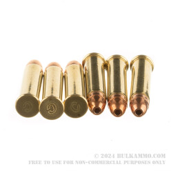 200 Rounds of .22 WMR Ammo by CCI Maxi-Mag MeatEater - 40gr JHP
