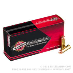 50 Rounds of .44 Mag Ammo by Black Hills Ammunition - 160gr HoneyBadger