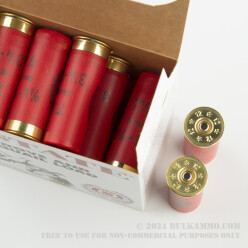 25 Rounds of 12ga Ammo by Estate Cartridge - 2-3/4" 1 1/8 ounce #7 1/2 shot
